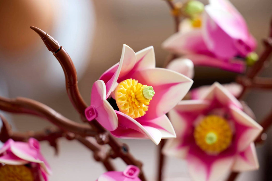 LEGO BOTANICALS 11510 Magnolia Branches