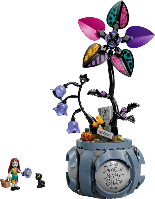 LEGO DISNEY 43288 Sally's Flowerpot