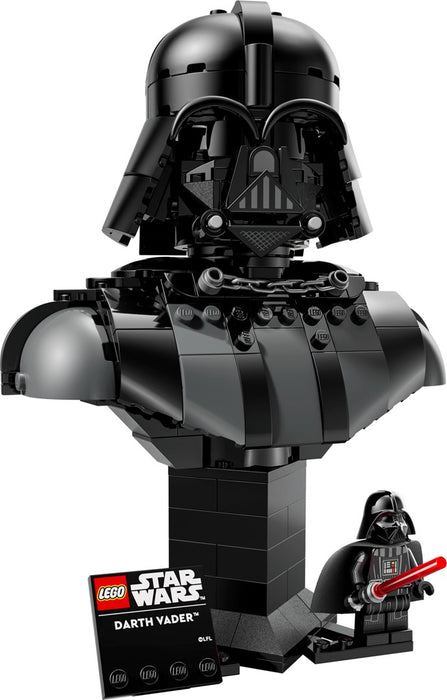 LEGO STAR WARS 75439 Darth Vader Bust