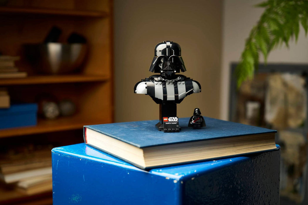 LEGO STAR WARS 75439 Darth Vader Bust
