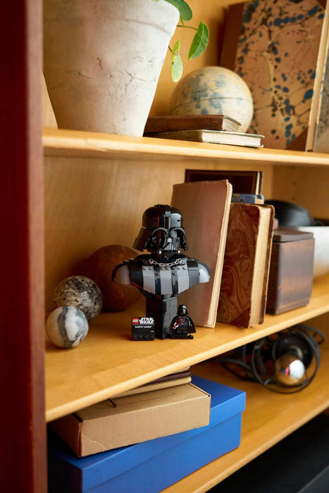 LEGO STAR WARS 75439 Darth Vader Bust