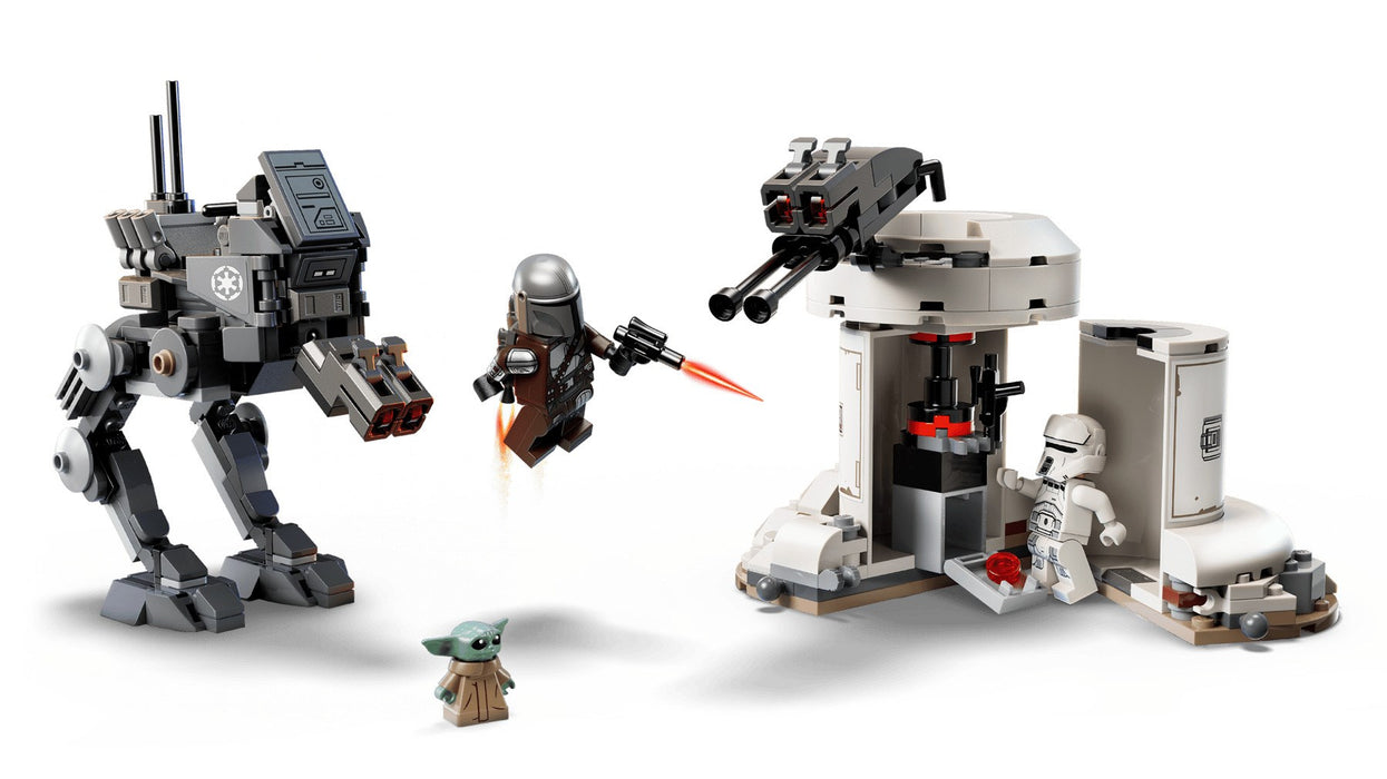LEGO STAR WARS 75444 AT-RT Attack