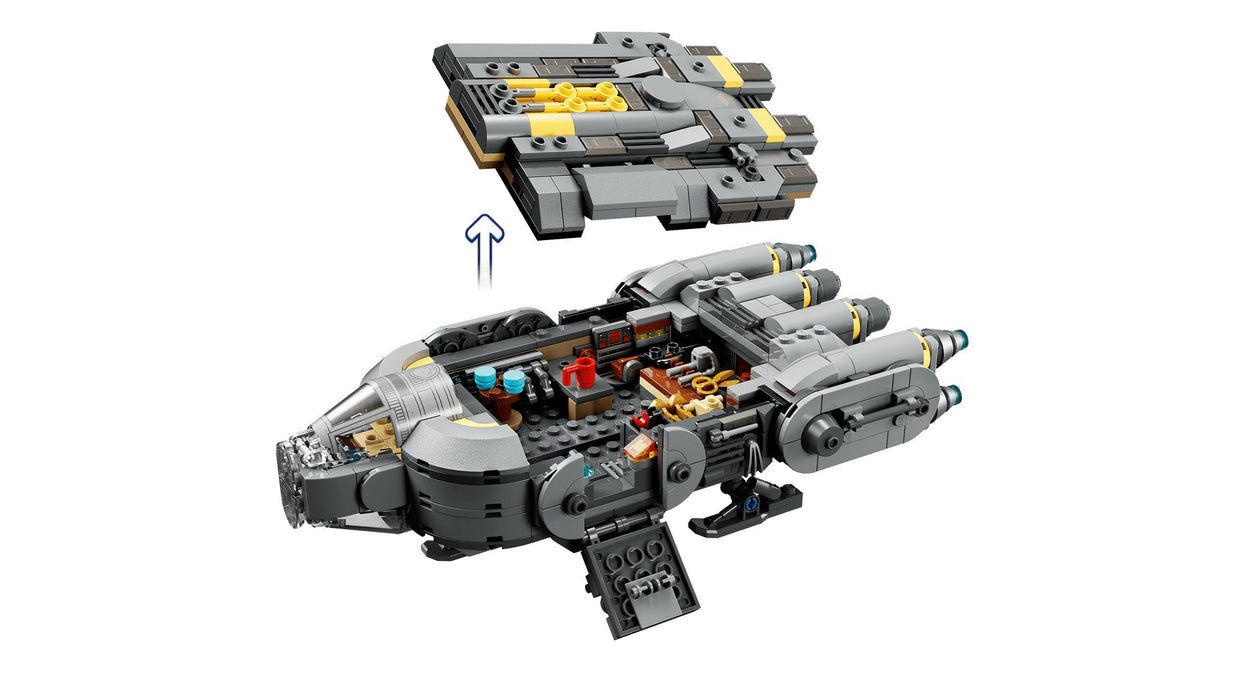 LEGO STAR WARS 75445 Anzellan Starship