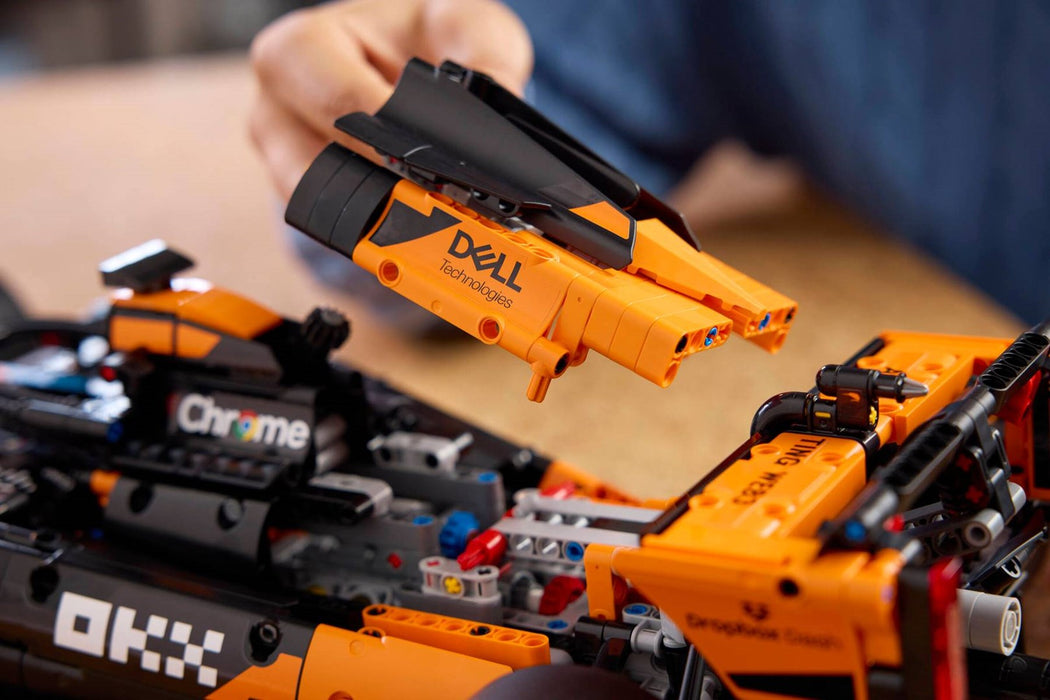 LEGO TECHNIC 42228 McLaren MCL39 F1 Car