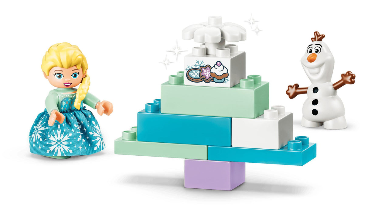LEGO DUPLO 10462 Frozen - Creative Box with Elsa and Olaf