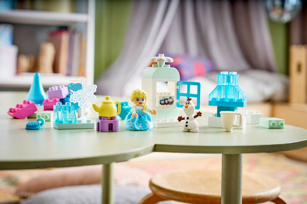 LEGO DUPLO 10462 Frozen - Creative Box with Elsa and Olaf