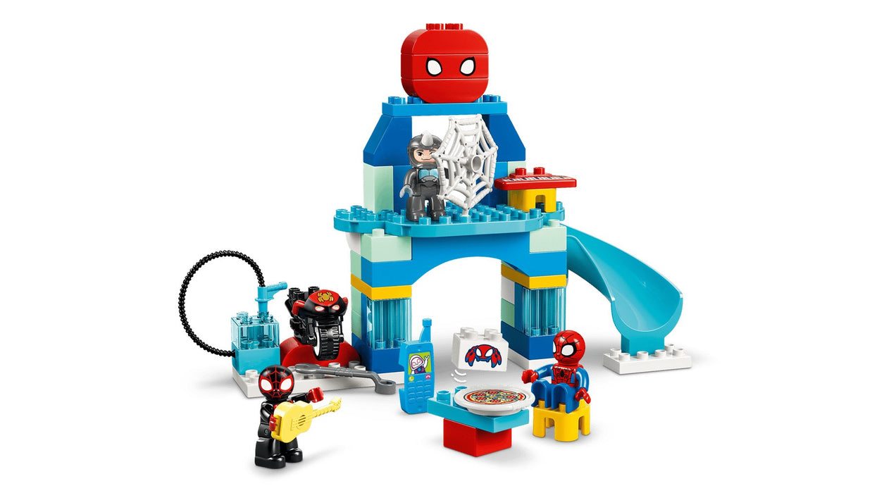 LEGO DUPLO 10464 Team Spidey Webquarters