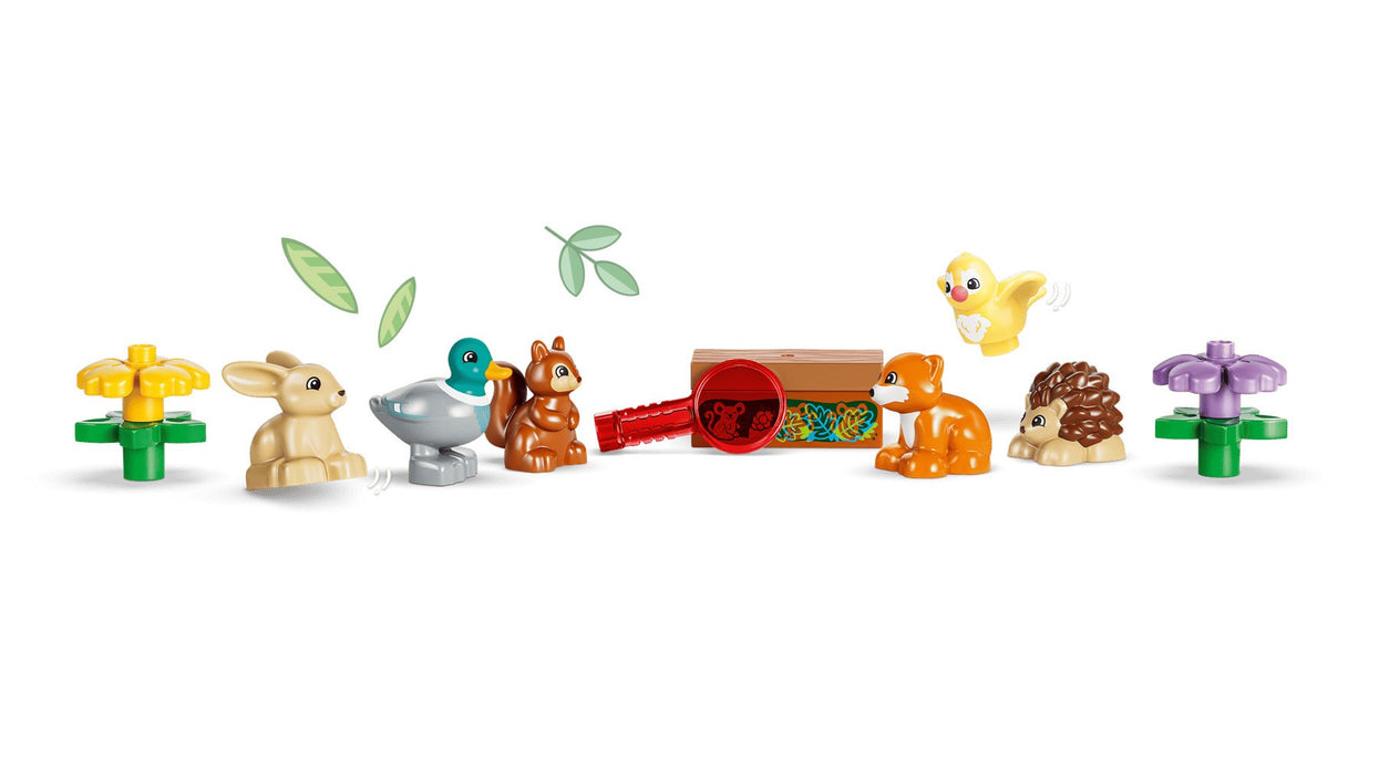 LEGO DUPLO 10480 Discovery Forest with Wild Animals
