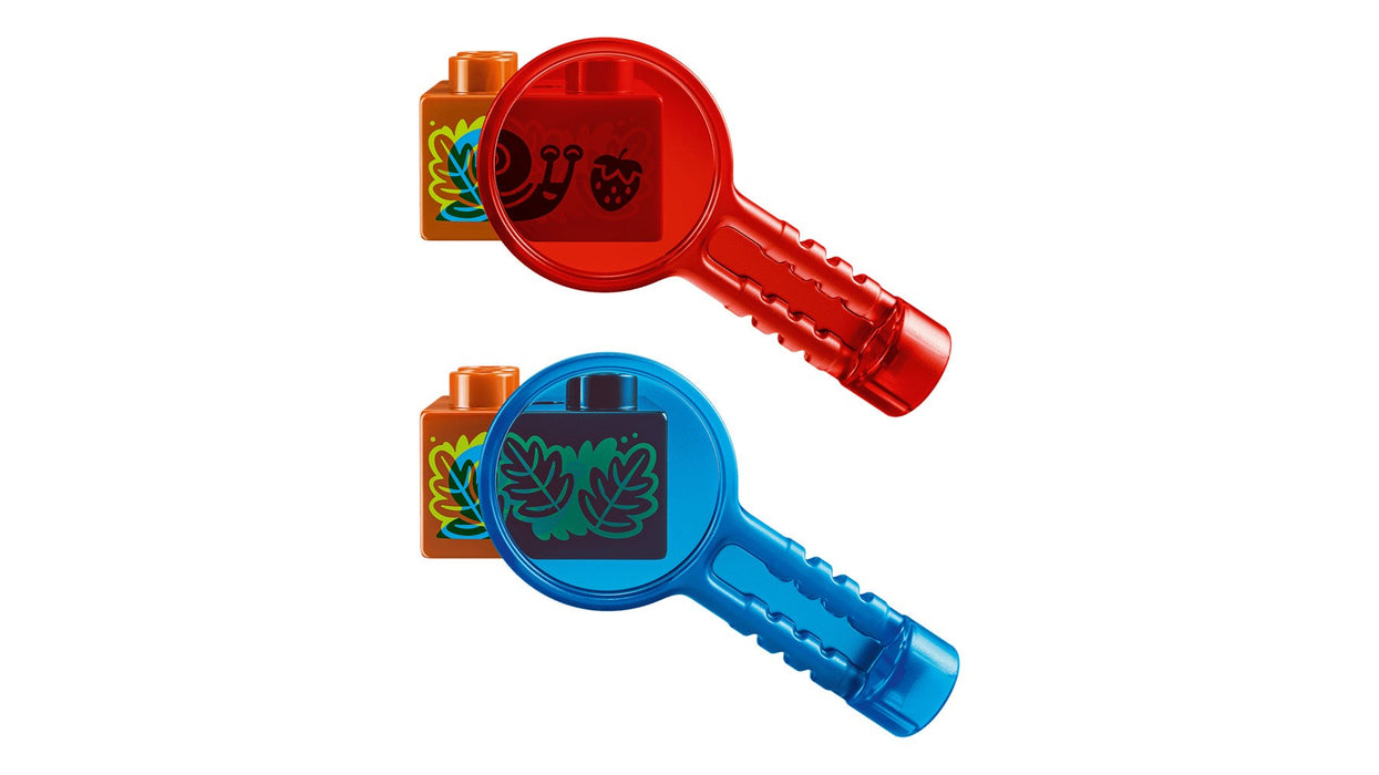 LEGO DUPLO 10480 Discovery Forest with Wild Animals