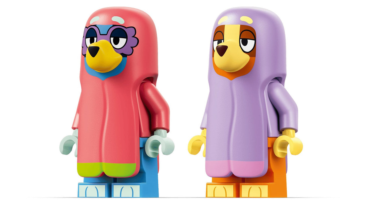 LEGO BLUEY 11216 Grannies with Bingo and Bluey
