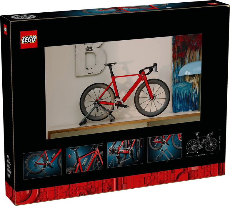 LEGO Icons 11380 - Rower szosowy
