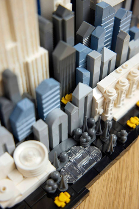 LEGO ARCHITECTURE 21066 New York City - The Big Apple