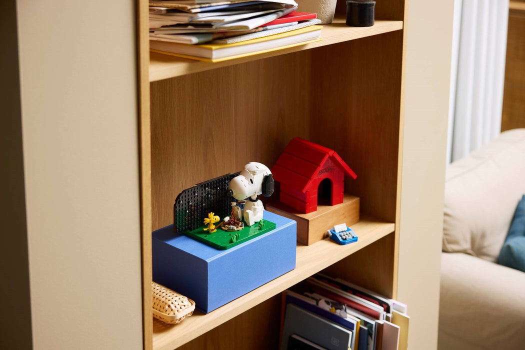 LEGO IDEAS 21368 Peanuts: Snoopy's Doghouse