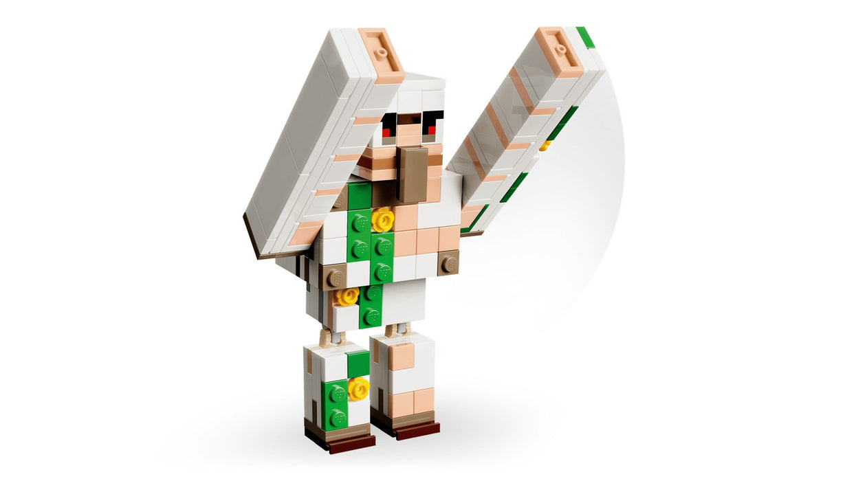 LEGO MINECRAFT 21592 Chicken Jockey Desert Attack