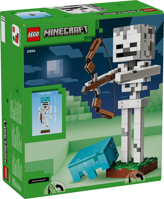 LEGO MINECRAFT 21594 The Skeleton