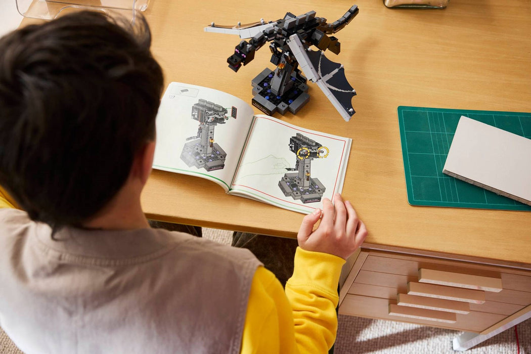 LEGO MINECRAFT 21595 The Ender Dragon