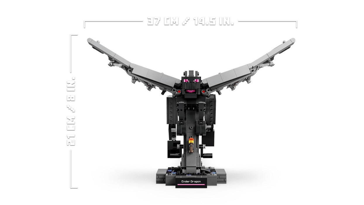 LEGO MINECRAFT 21595 The Ender Dragon