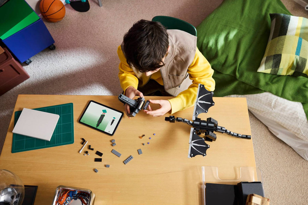 LEGO MINECRAFT 21595 The Ender Dragon