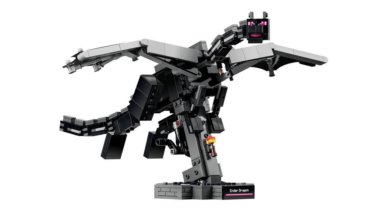 LEGO MINECRAFT 21595 The Ender Dragon