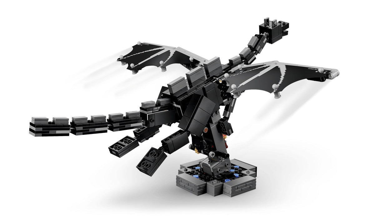 LEGO MINECRAFT 21595 The Ender Dragon