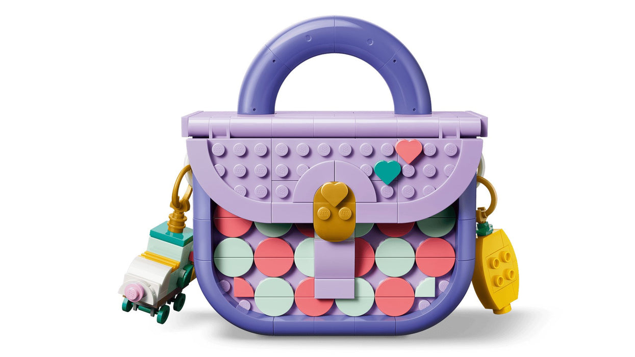 LEGO CREATOR 3 IN 1 31391 Art Fashion Bag with Storage