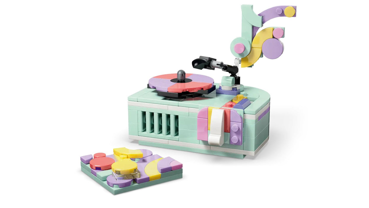 LEGO CREATOR 3 IN 1 31392 Music Decor Piano with Cat