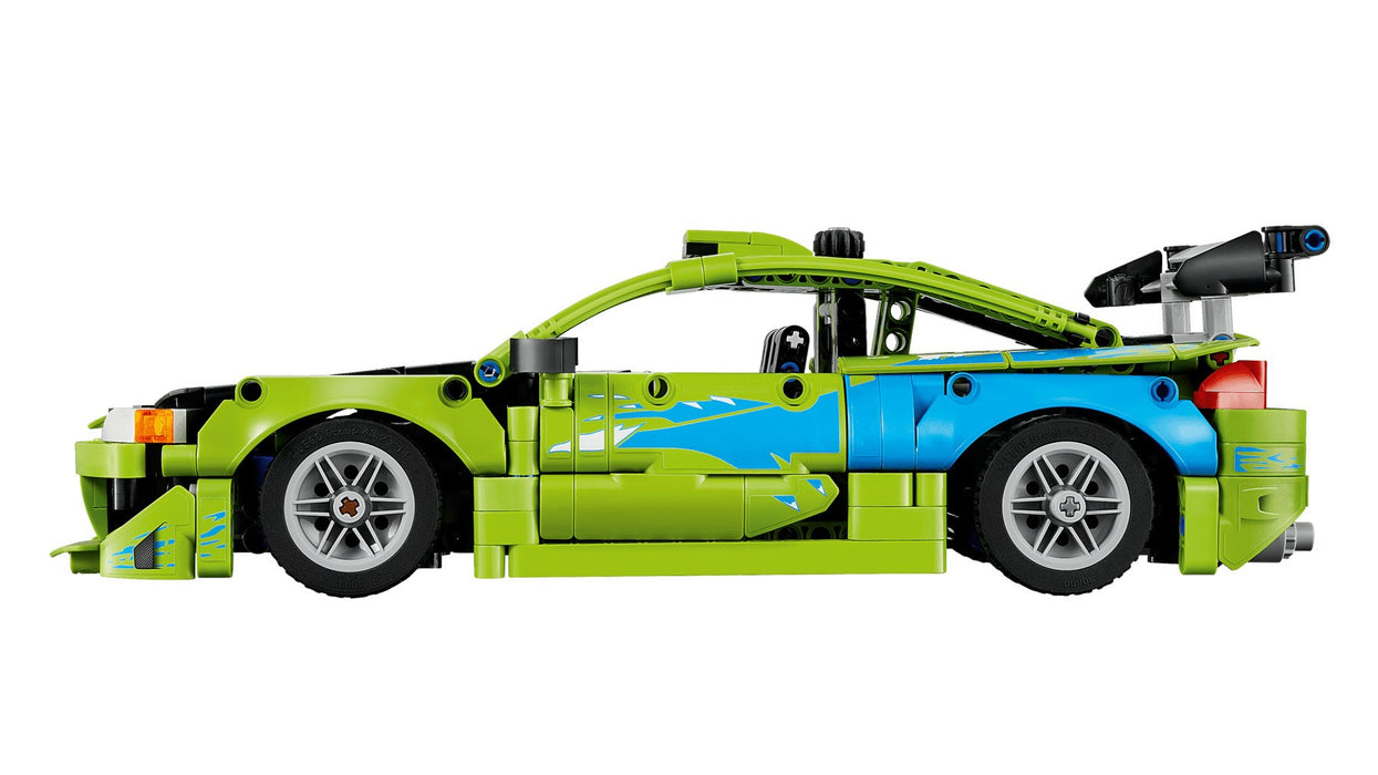 LEGO TECHNIC 42229 Fast & Furious - Mitsubishi Eclipse