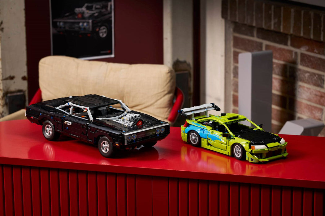 LEGO TECHNIC 42229 Fast & Furious - Mitsubishi Eclipse