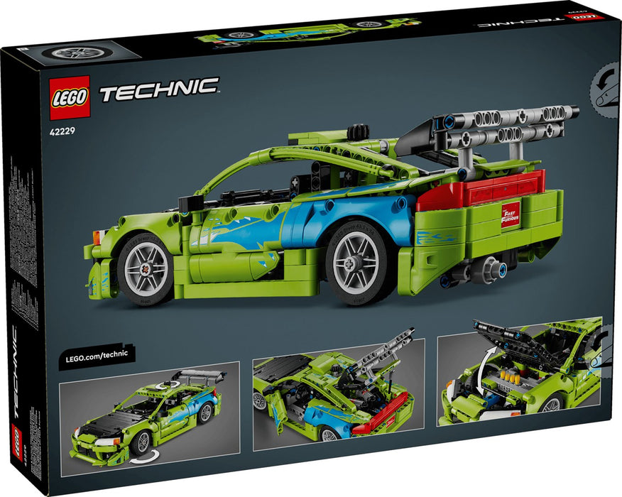 LEGO TECHNIC 42229 Fast & Furious - Mitsubishi Eclipse