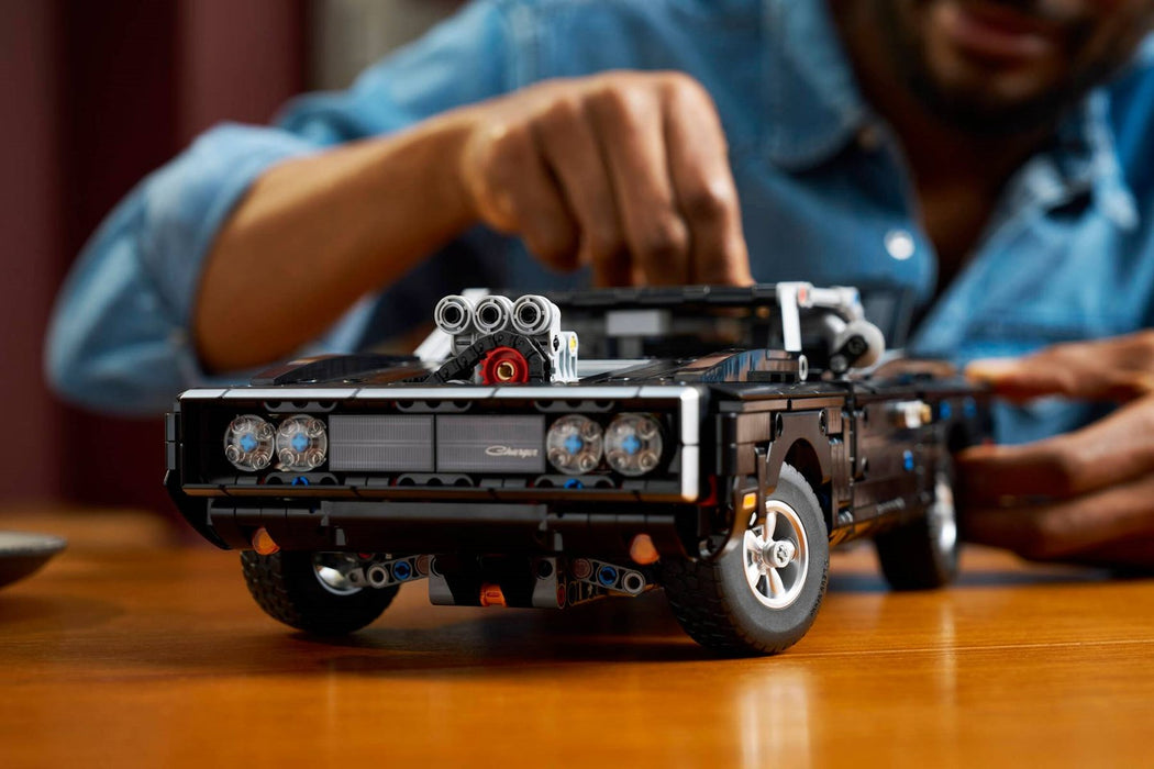 LEGO TECHNIC 42231 Fast & Furious - Dodge Charger R/T
