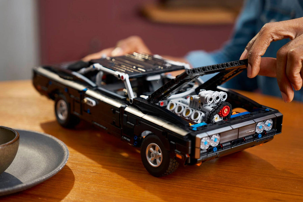 LEGO TECHNIC 42231 Fast & Furious - Dodge Charger R/T