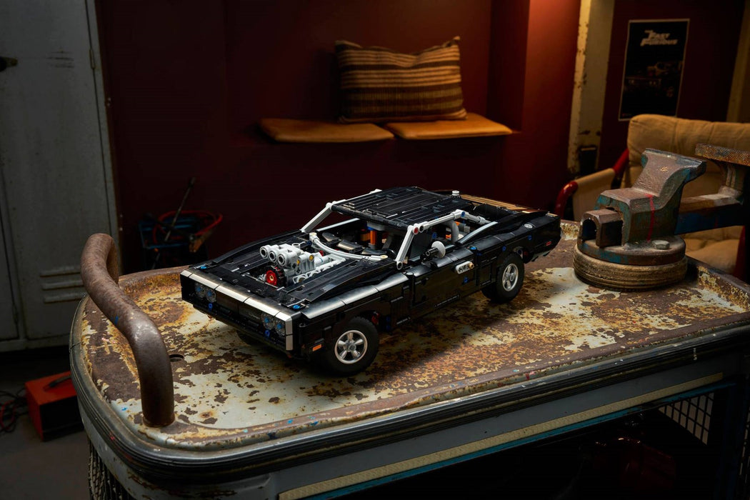 LEGO TECHNIC 42231 Fast & Furious - Dodge Charger R/T