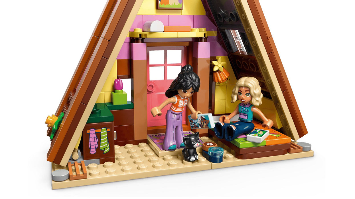 LEGO FRIENDS 42682 Nature Glamping Cabin