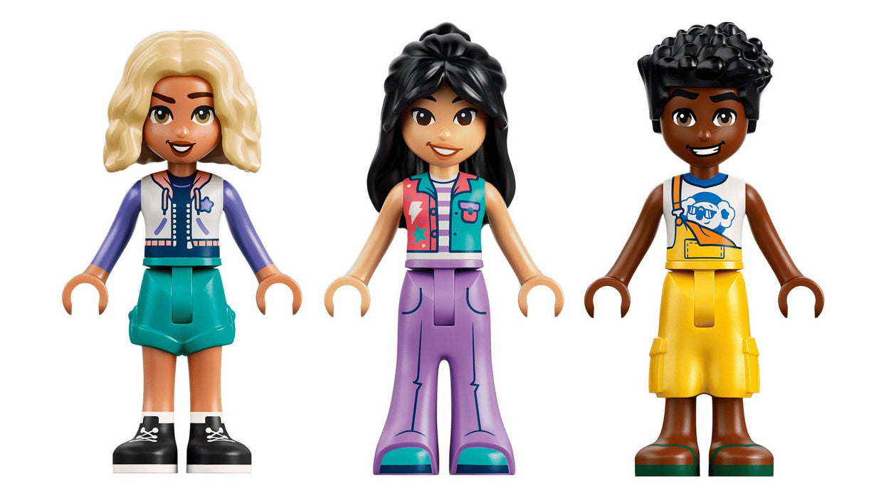 LEGO FRIENDS 42700 Candy and Cupcake Ferris Wheel