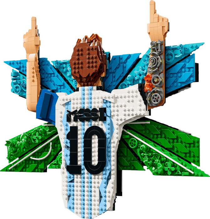 LEGO EDITIONS 43018 Lionel Messi - Celebration