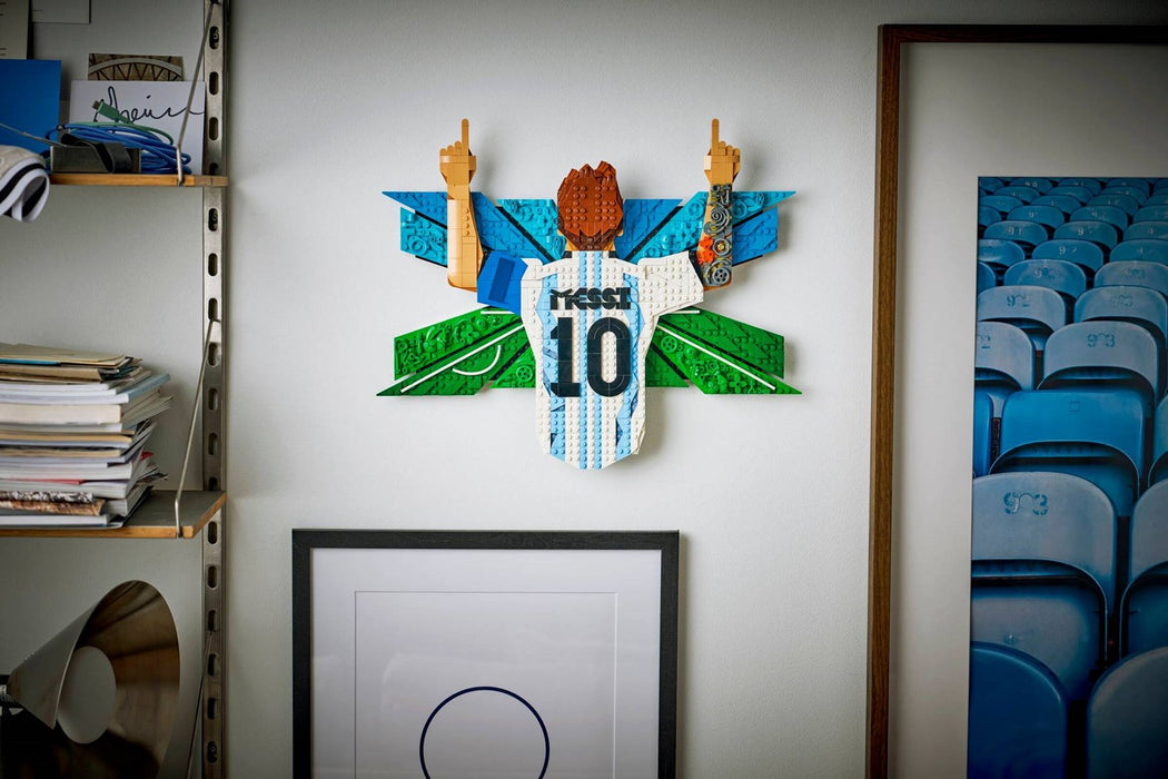 LEGO EDITIONS 43018 Lionel Messi - Celebration