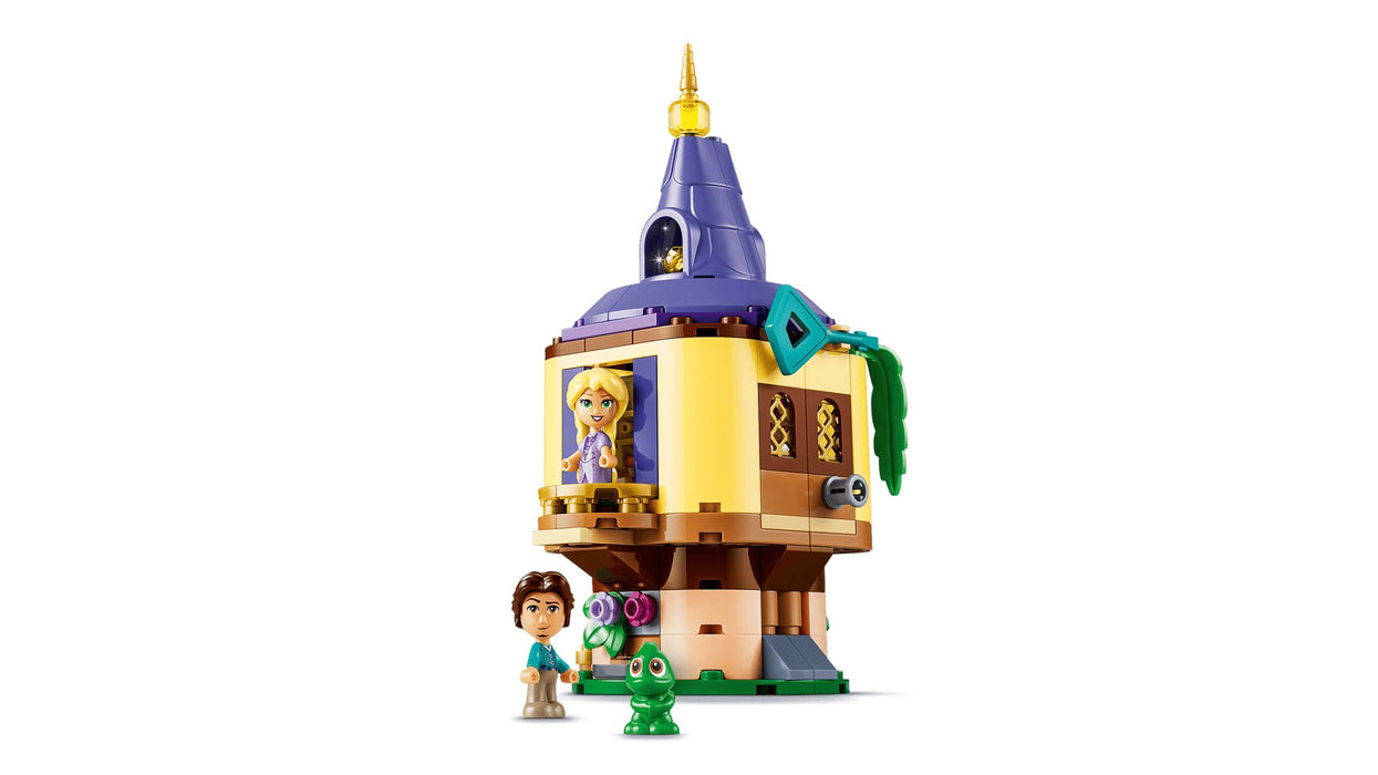 LEGO DISNEY 43294 Rapunzel's Mini Tower