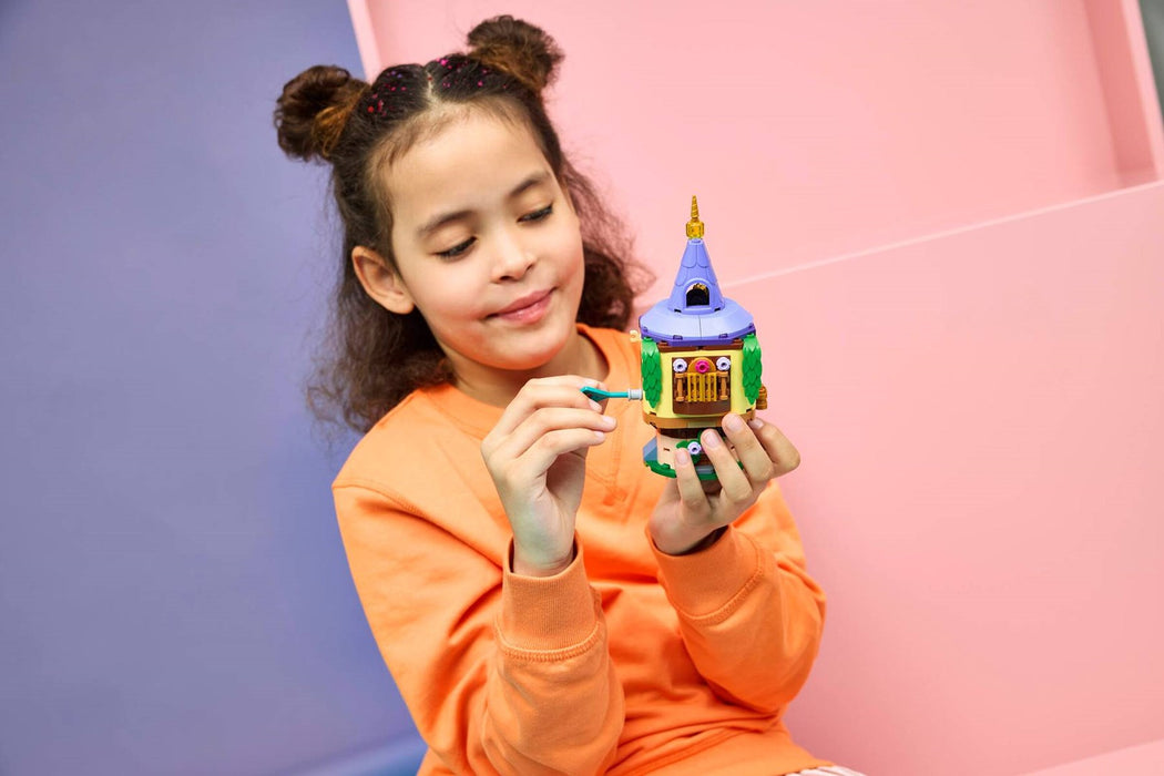 LEGO DISNEY 43294 Rapunzel's Mini Tower