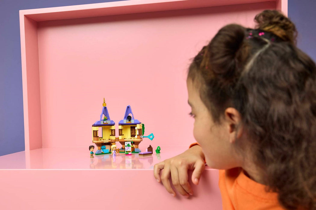 LEGO DISNEY 43294 Rapunzel's Mini Tower