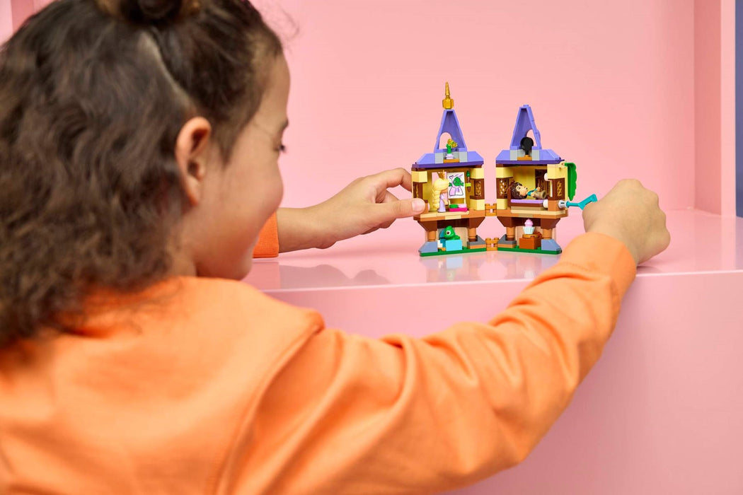 LEGO DISNEY 43294 Rapunzel's Mini Tower