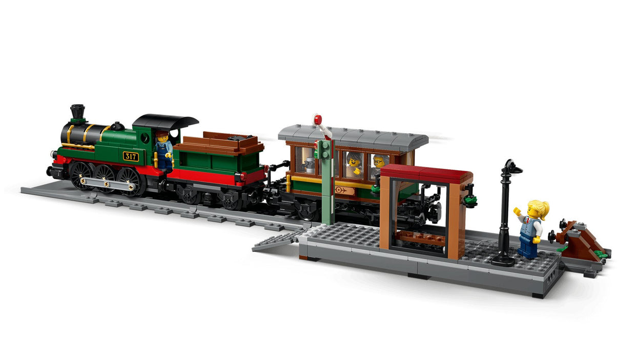 LEGO CITY 60511 Vintage Steam Train