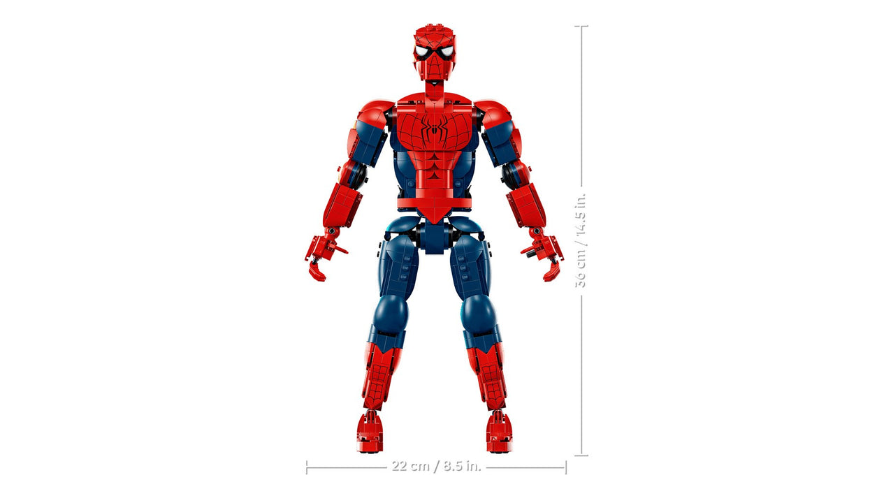 LEGO MARVEL 76346 Spider-Man Hero Figure