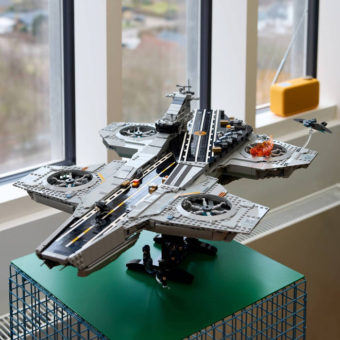 LEGO MARVEL 76354 S.H.I.E.L.D. Helicarrier
