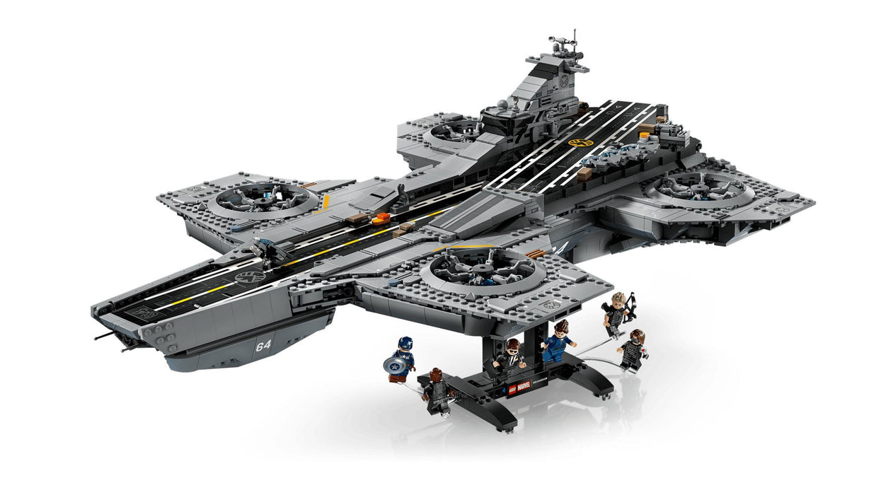 LEGO MARVEL 76354 S.H.I.E.L.D. Helicarrier
