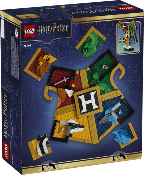 LEGO HARRY POTTER 76462 Hogwarts House Crest