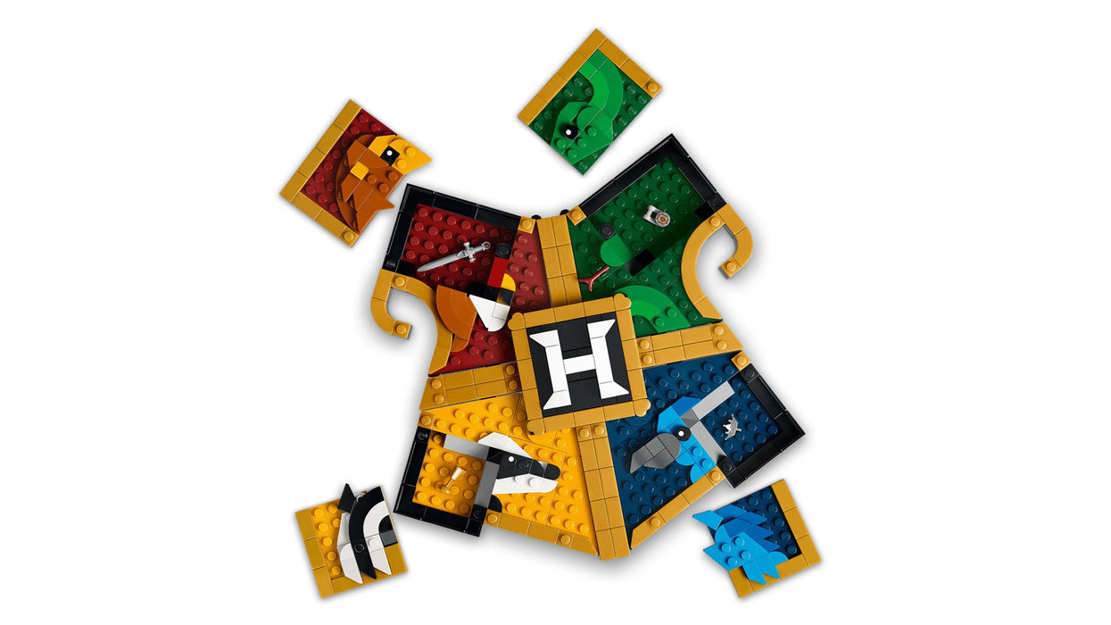 LEGO HARRY POTTER 76462 Hogwarts House Crest