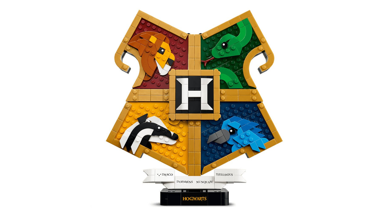 LEGO HARRY POTTER 76462 Hogwarts House Crest