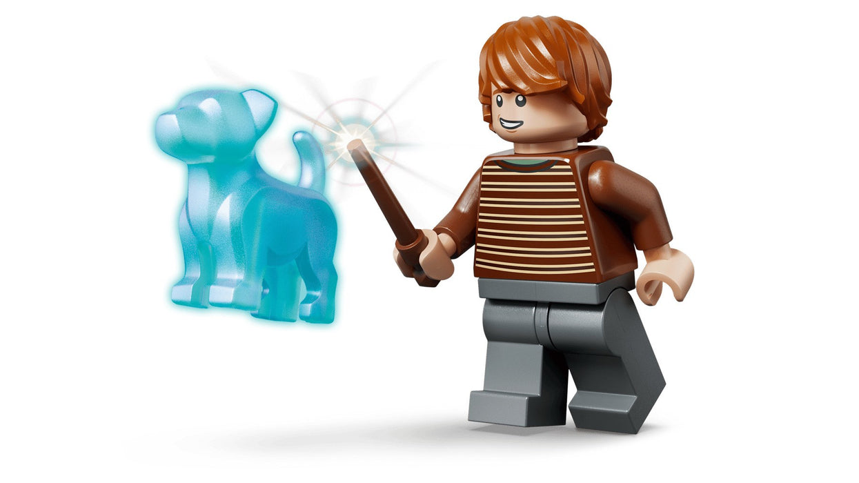 LEGO HARRY POTTER 76471 Knockturn Alley Wizarding Shops