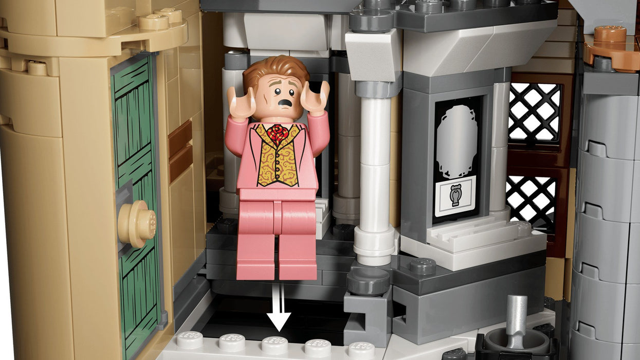 LEGO HARRY POTTER 76473 Hogwarts Castle - East Wing