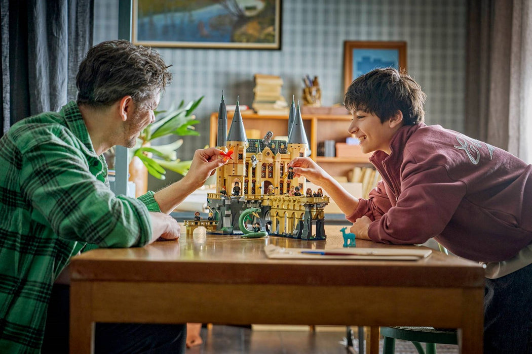 LEGO HARRY POTTER 76473 Hogwarts Castle - East Wing